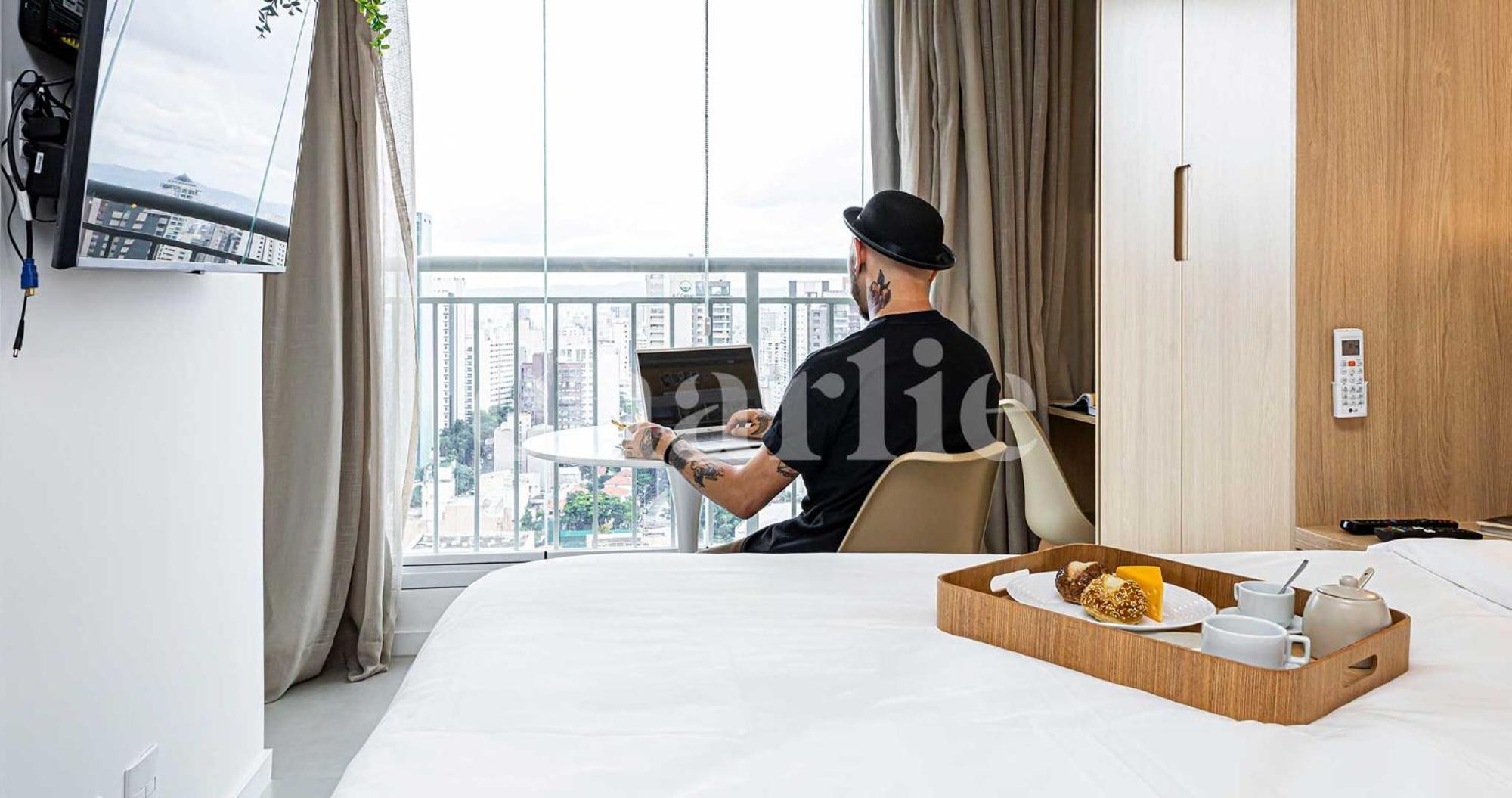 Charlie For Paraiso São Paulo