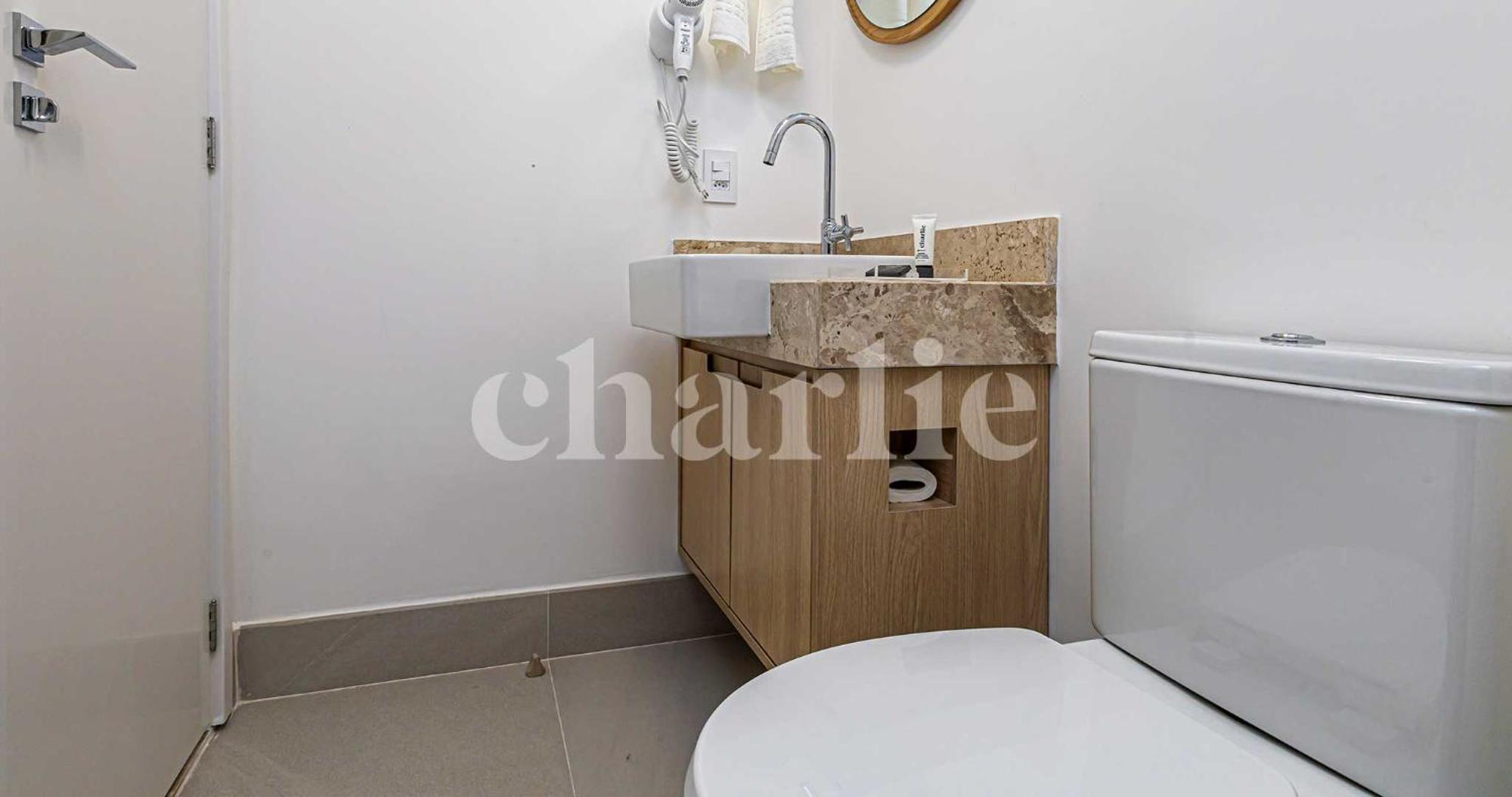 Apartamento Charlie For Paraiso São Paulo