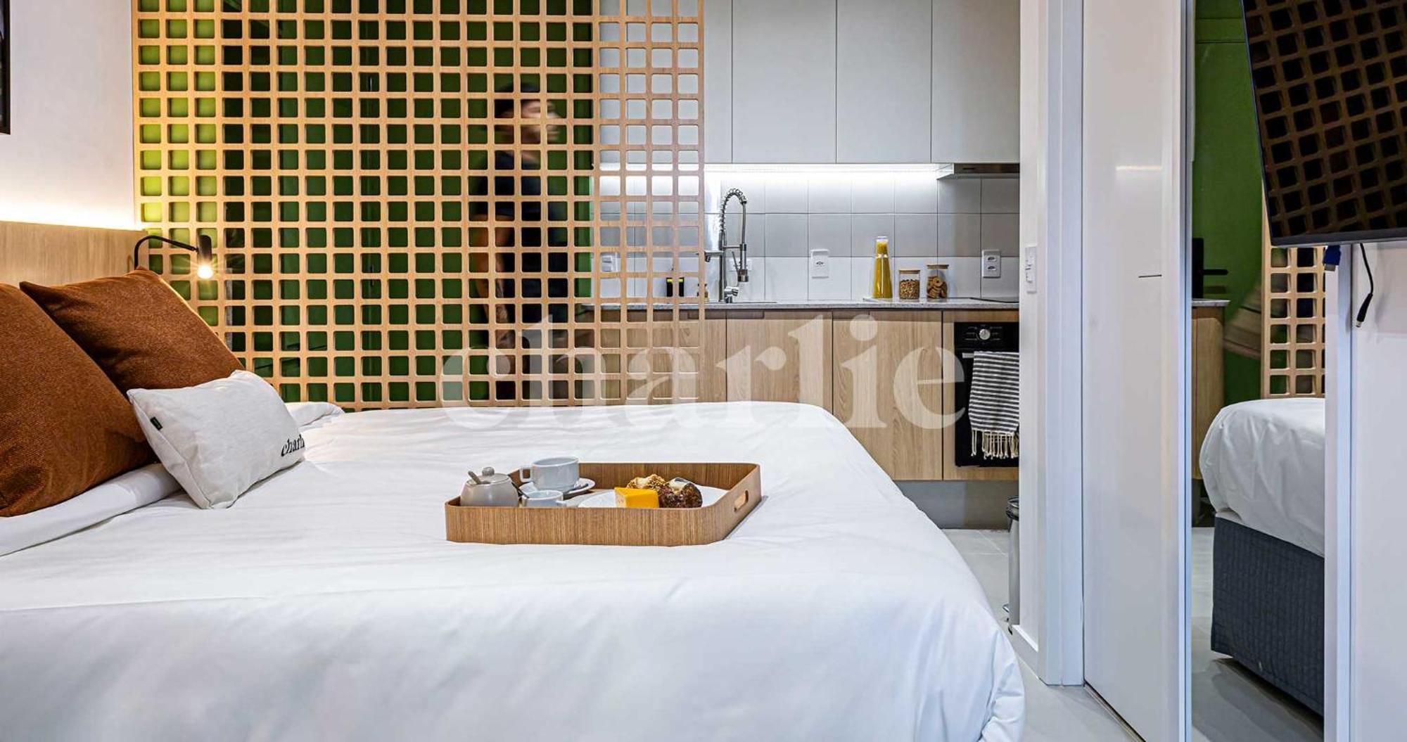 Charlie For Paraiso Apartamento *