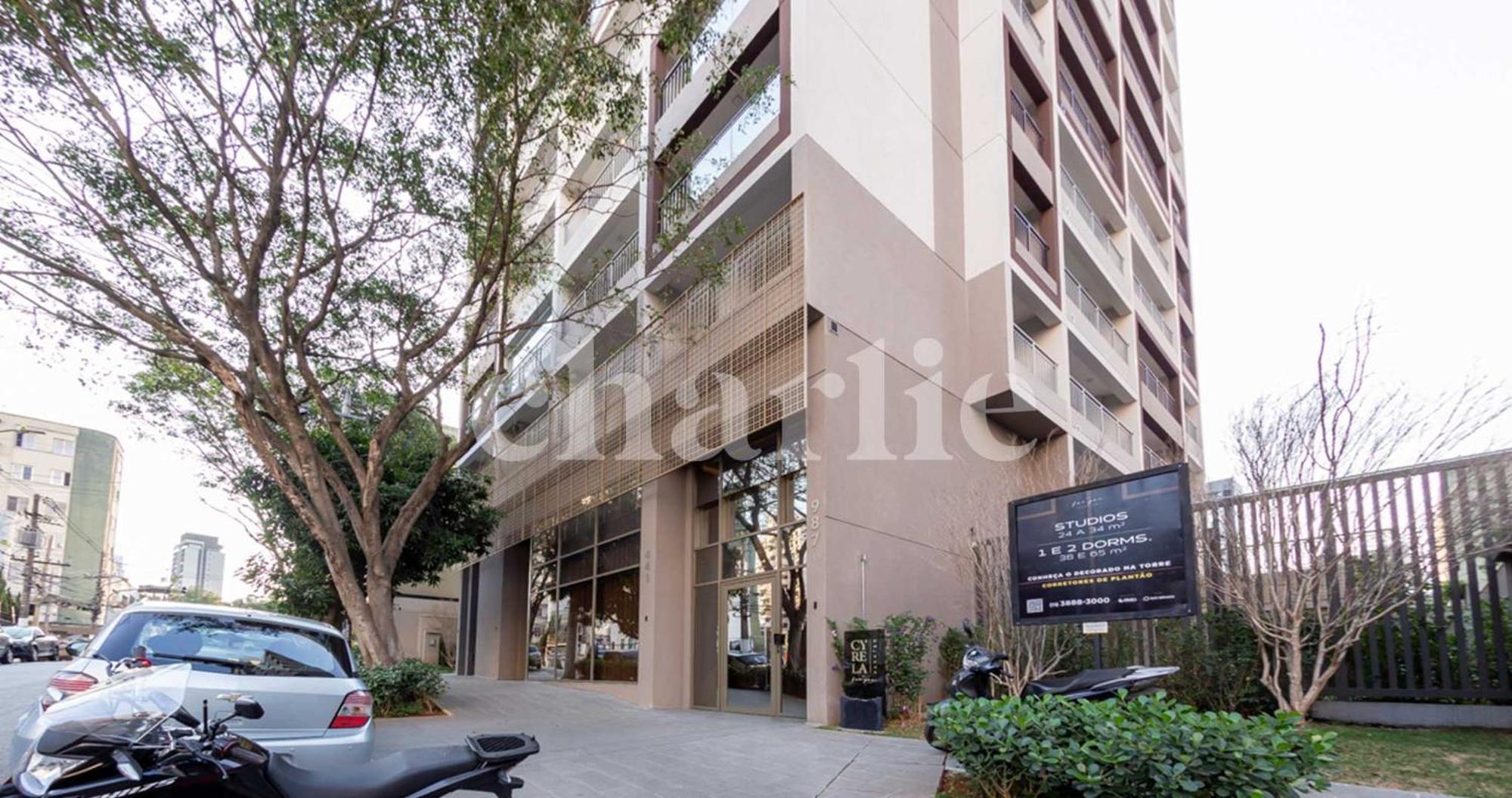 Apartamento Charlie For Paraiso São Paulo