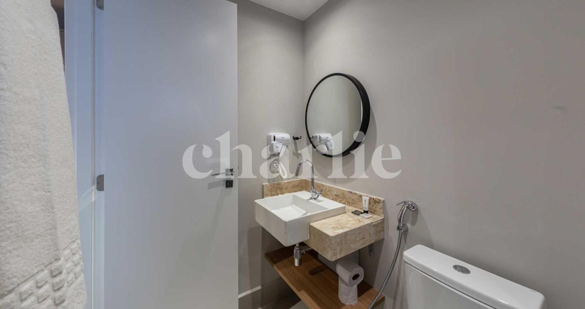 Charlie For Paraiso Apartamento