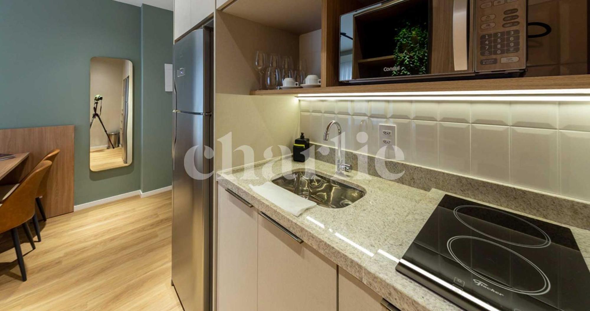 Apartamento Charlie For Paraiso