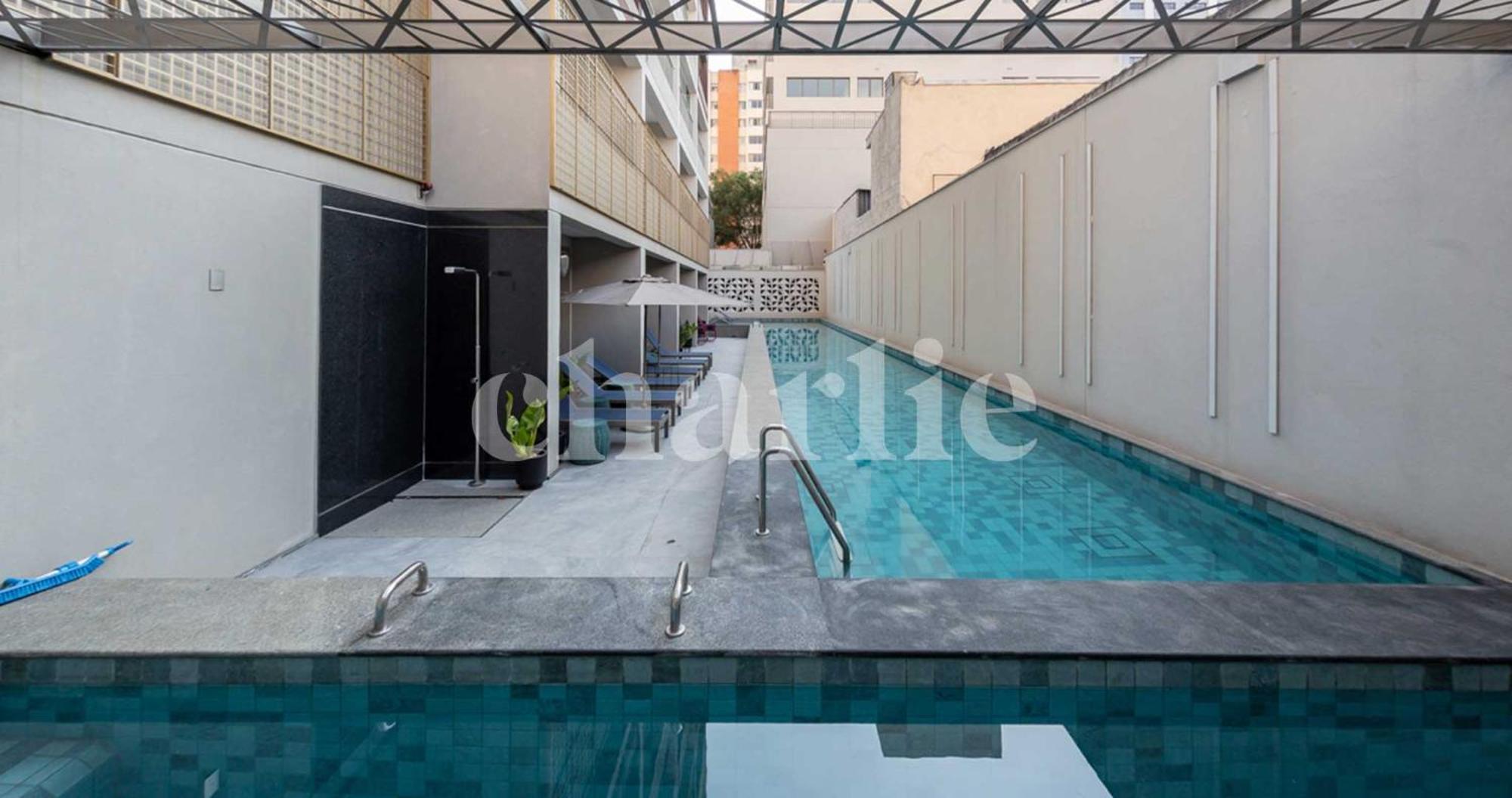 Apartamento Charlie For Paraiso São Paulo