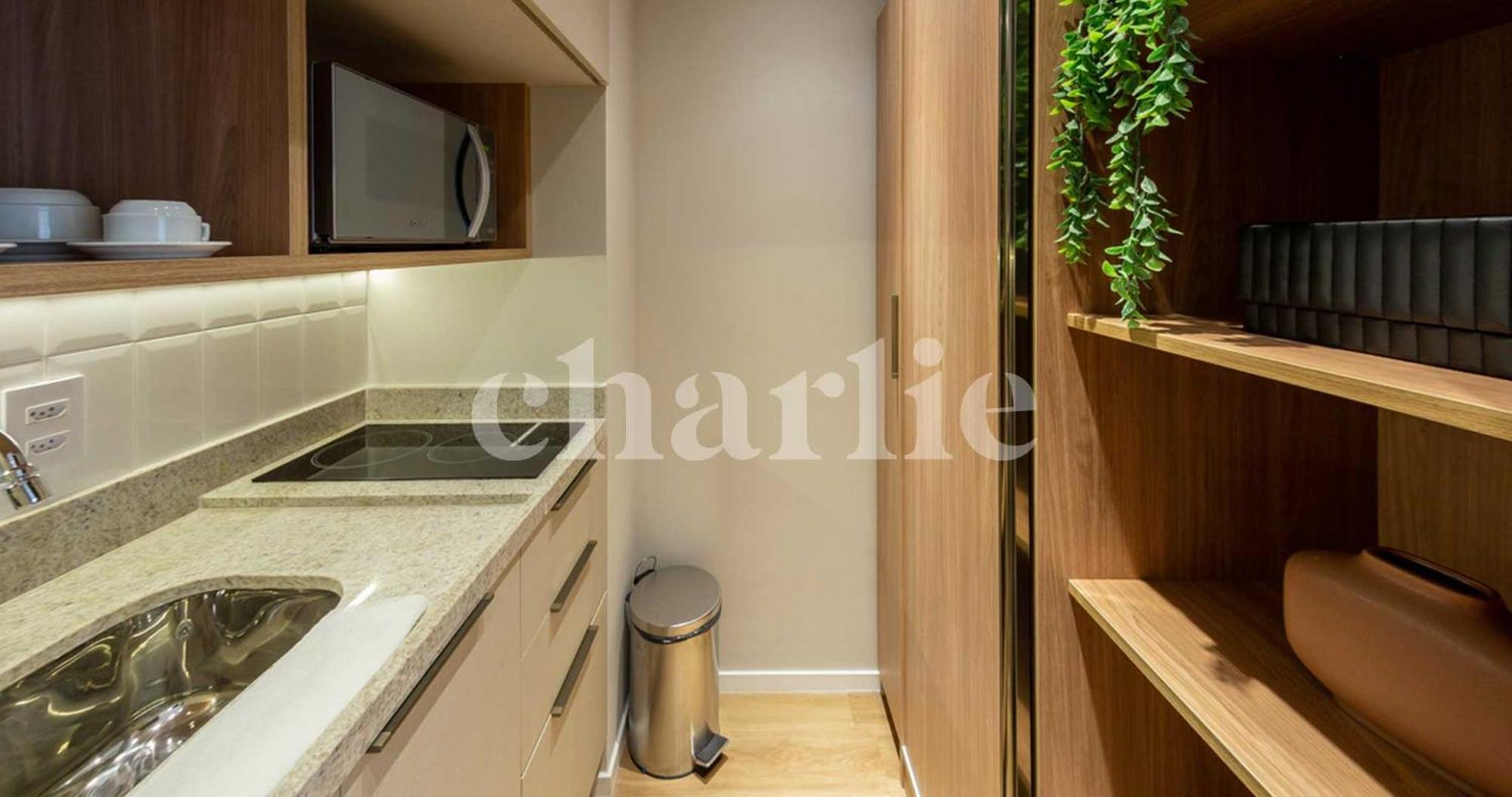 Apartamento Charlie For Paraiso