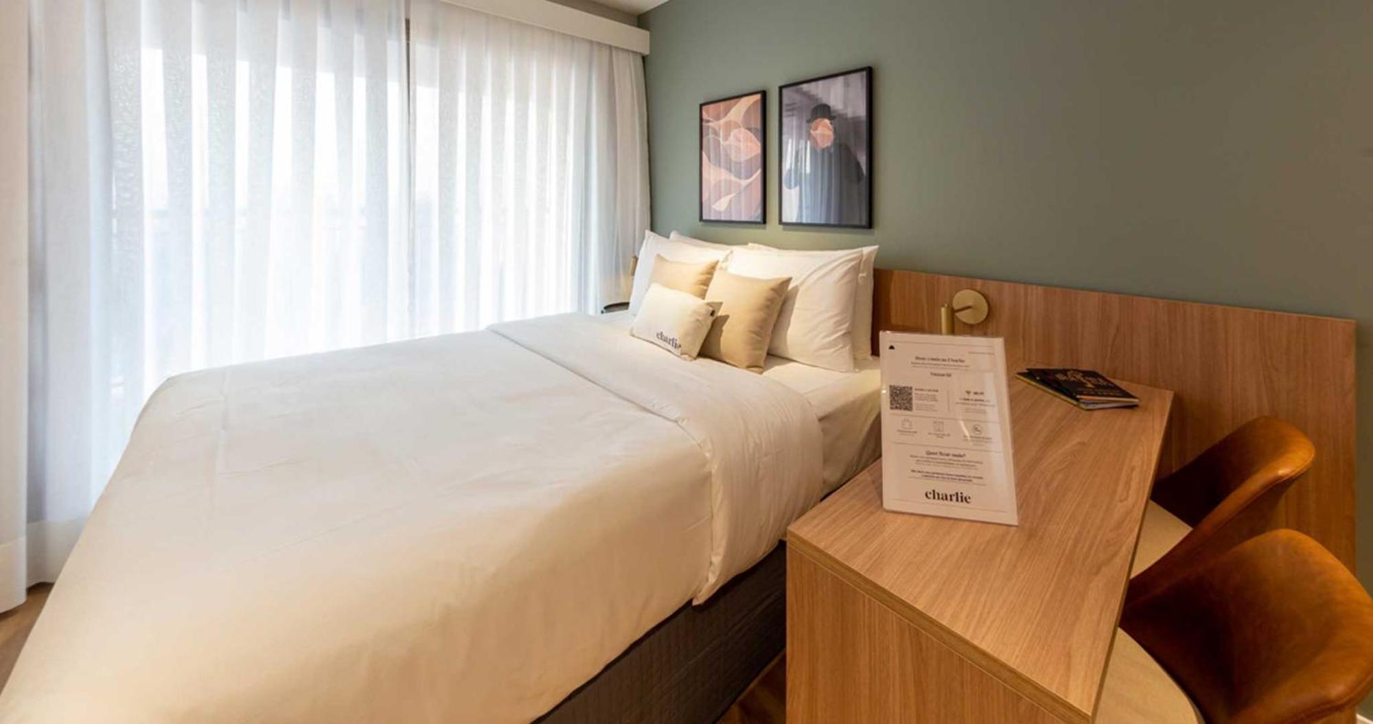 Apartamento Charlie For Paraiso São Paulo