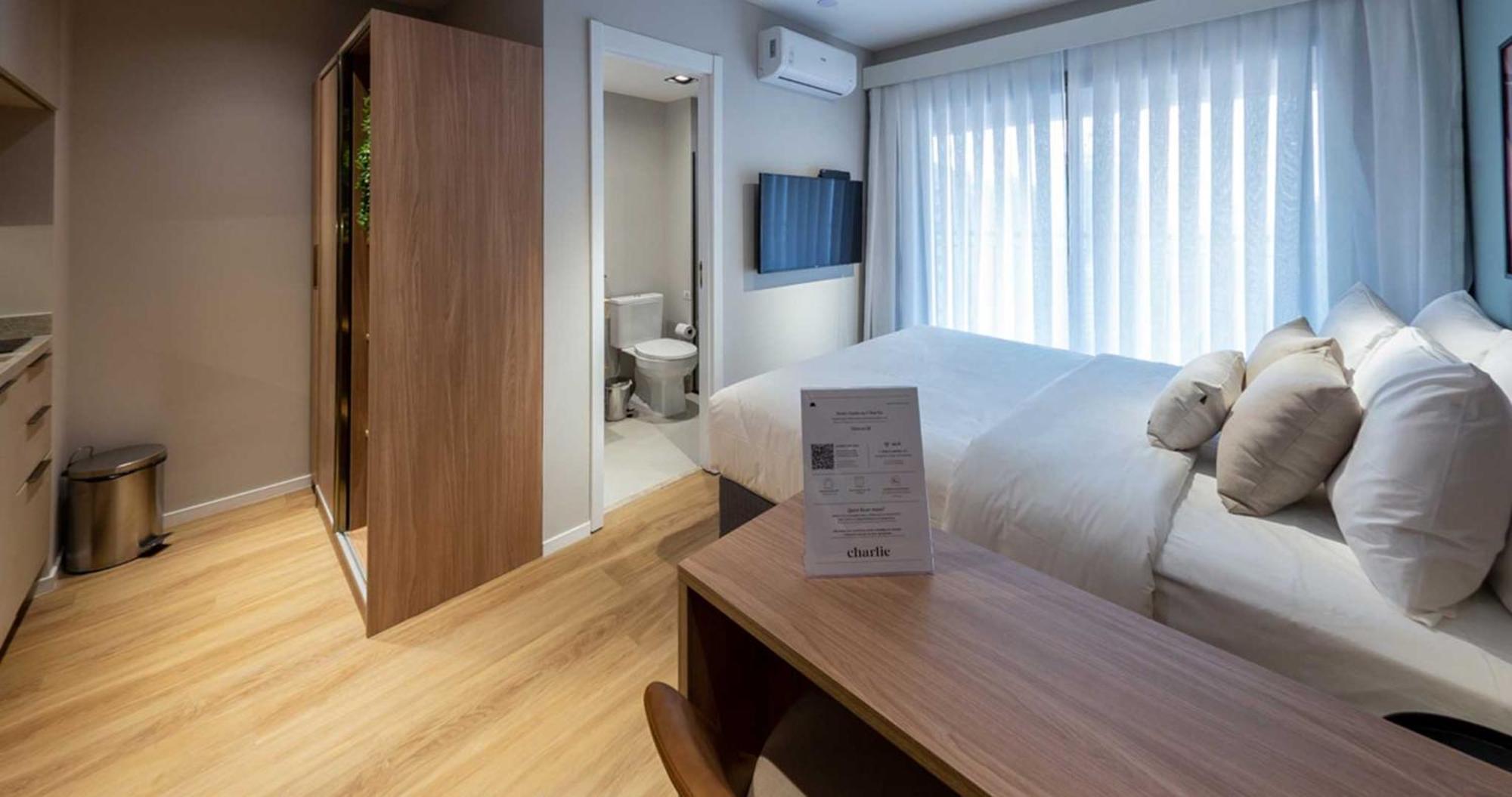 Apartamento Charlie For Paraiso *