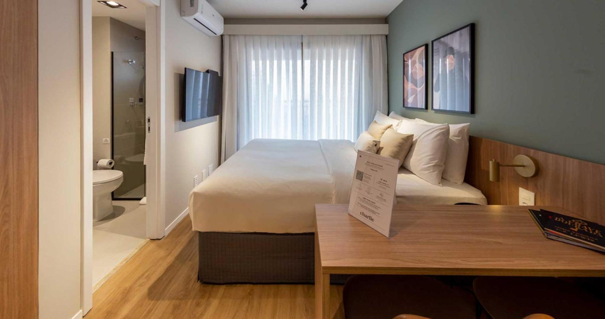 Apartamento Charlie For Paraiso